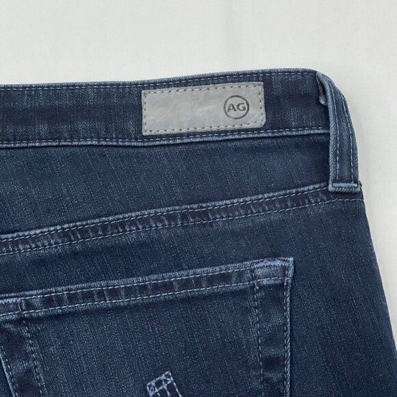 AG Adriano Goldschmied The Legging Ankle Super Skinny Contour 360 Jean - Picture 11 of 12